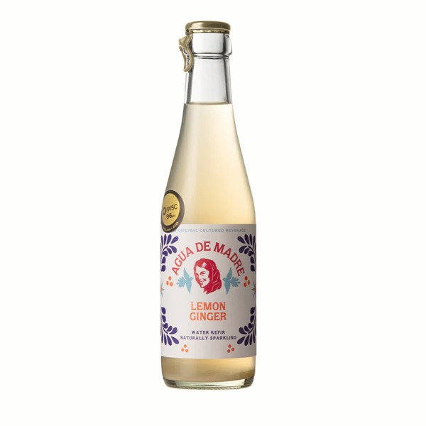 Water Kefir from Agua De Madre