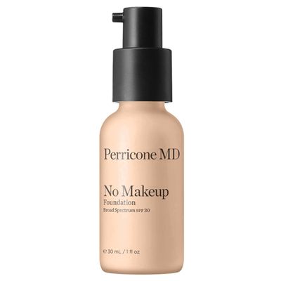 No Makeup Foundation SPF30 from Perricone MD