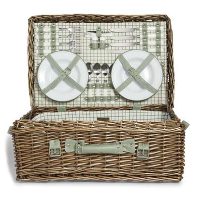 Country House Picnic Basket