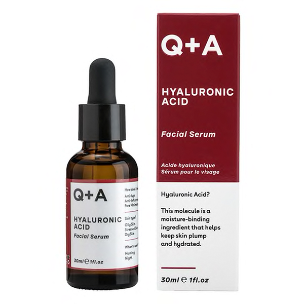 Hyaluronic Acid Facial Serum 