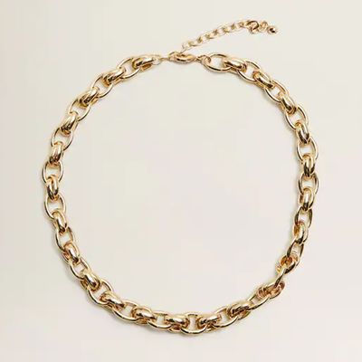 Link Necklace from Mango