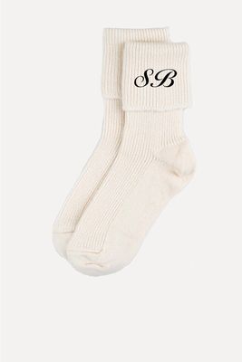 Cashmere Socks from Rosie Sugden