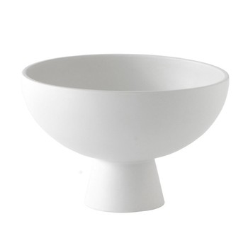 Strøm Large Ceramic Bowl from Raawii