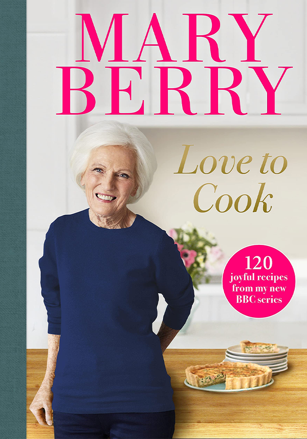 Love to Cook  from Mary Berry