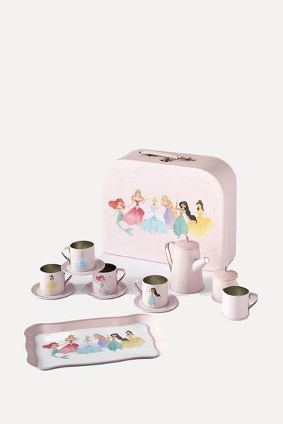 Disney Princess Tea Set from Pottery Barn Kids