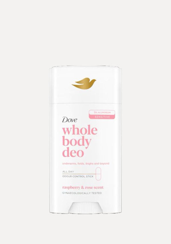 Whole Body Deodorant Stick*