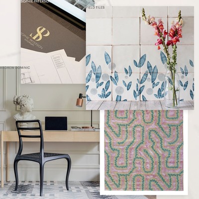 What’s New In Interiors This Month