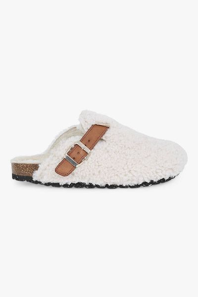 Sheepskin Clog from Celtic & Co 