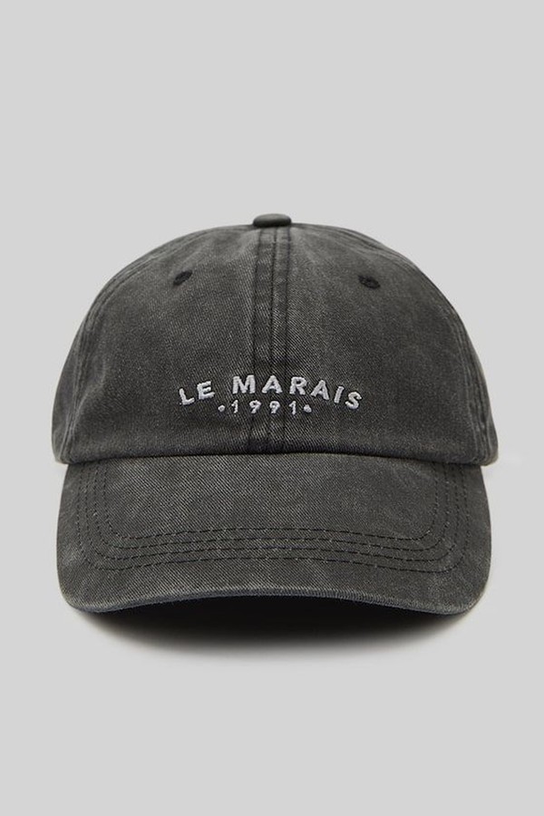 Faded Le Marais Cap from Pull & Bear