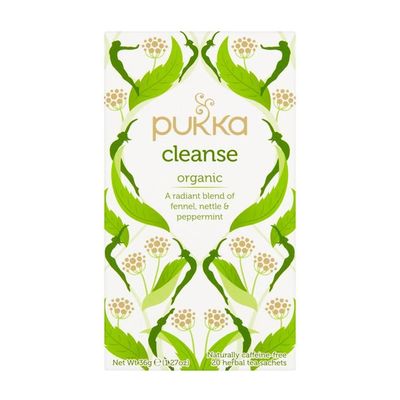 Cleanse Tea from Pukka