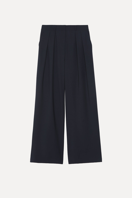 Ripley Pleated Trousers from The Frankie Shop 