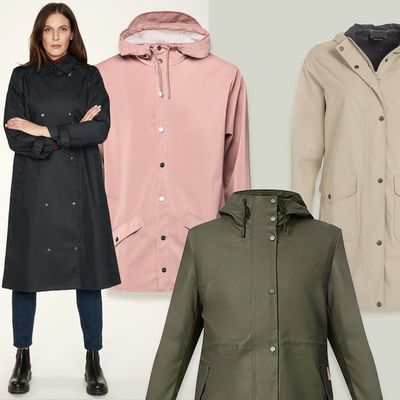 25 Raincoats Worth Investing In