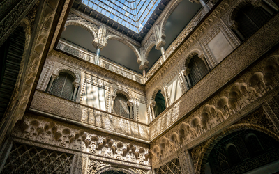 Alcázar of Seville