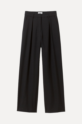 Lilah Tailored Trousers  from Weekday
