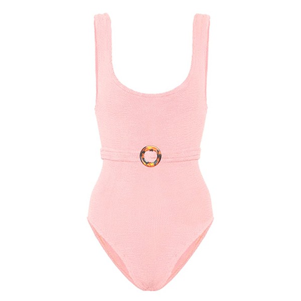 Solitaire Swimsuit from Hunza G