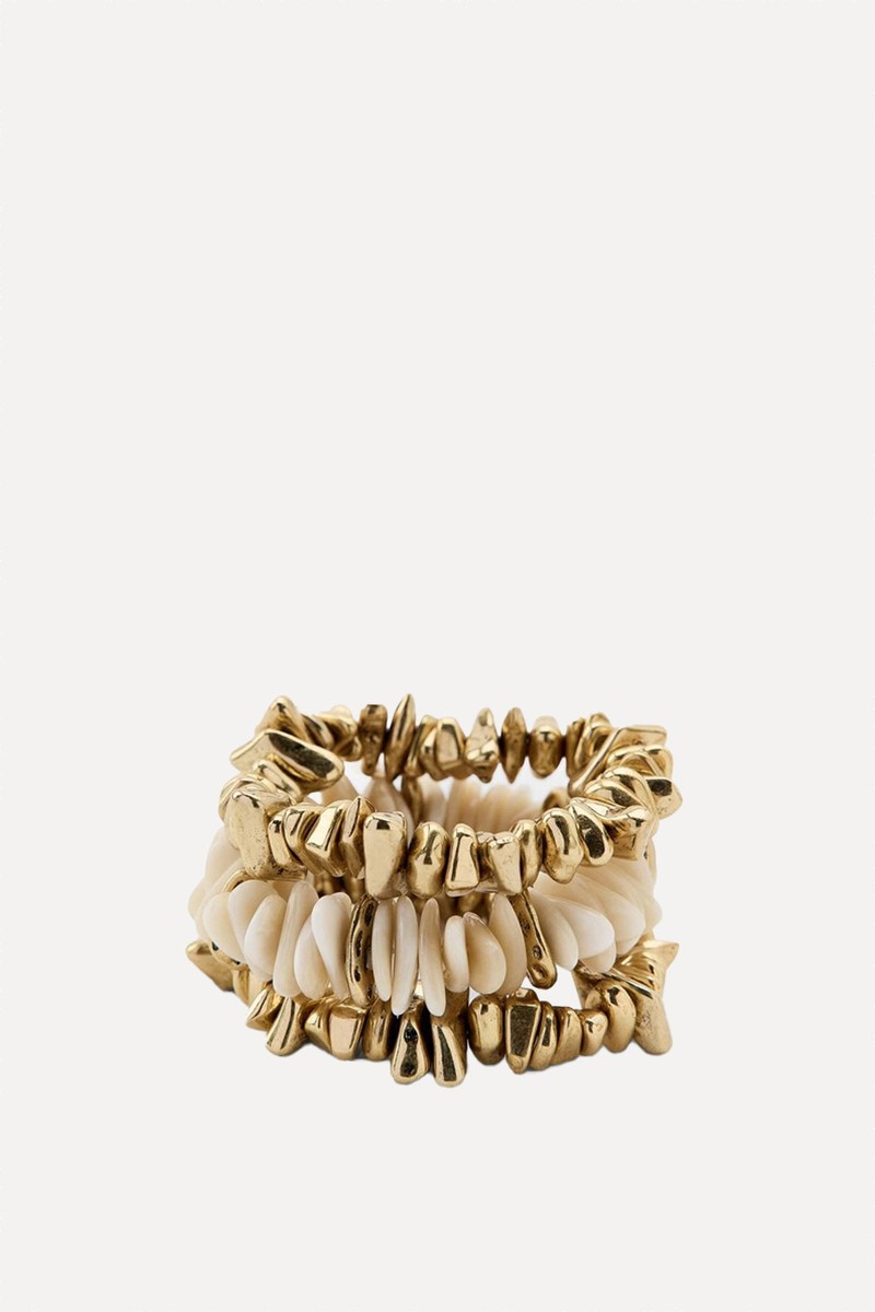 Pack Of Pieced Bracelets from Zara