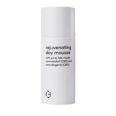 Rejuvenating Day Mousse