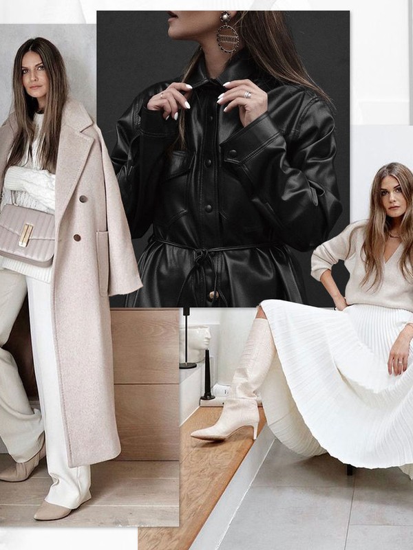 8 Fail-Safe Outfit Combinations With MERCER7