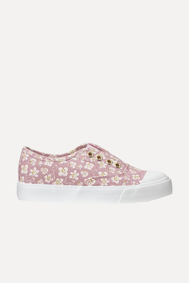 Low Top Trainers from La Redoute Collections