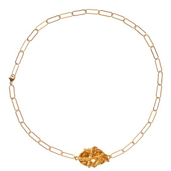 Precarious Ropes Necklace from Alighieri