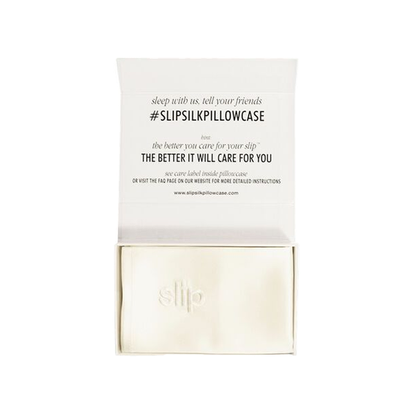 Silk Pillowcase from Slip