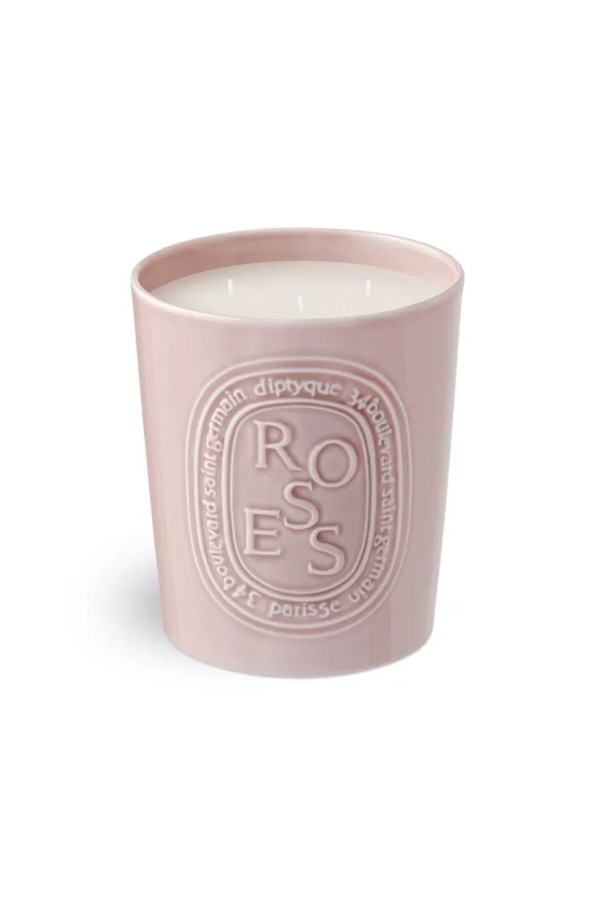 Roses Scented Candle from Diptyque