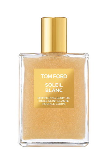 Soleil Blanc Shimmering Oil from Tom Ford