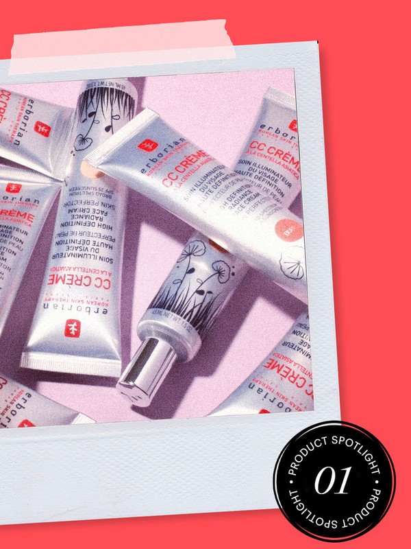 Product Spotlight: Erborian CC Cream
