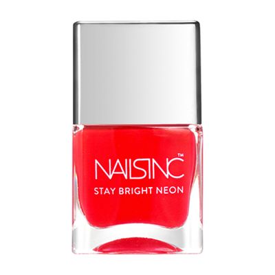 Stay Bright Neon Nail Polish from £15