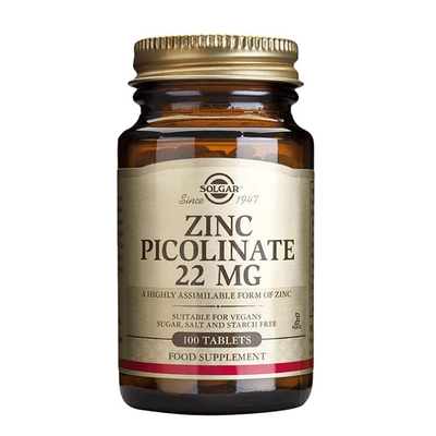 Zinc Picolinate from Solgar
