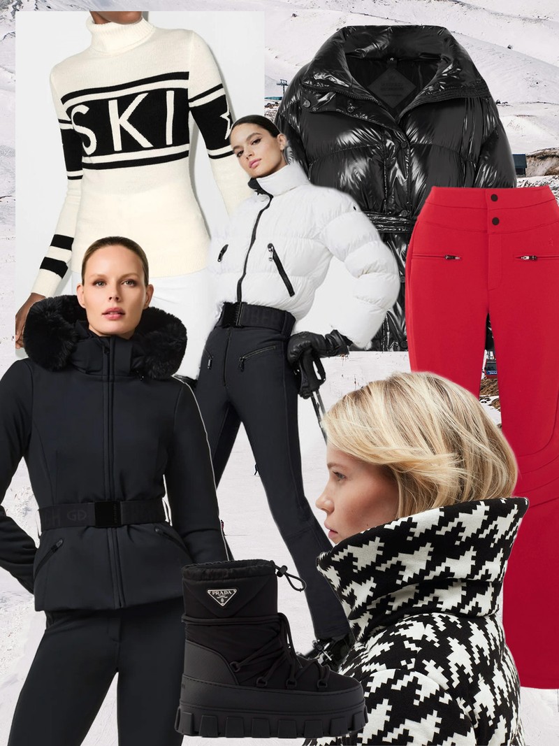 The Rental Edit: Ski Wear