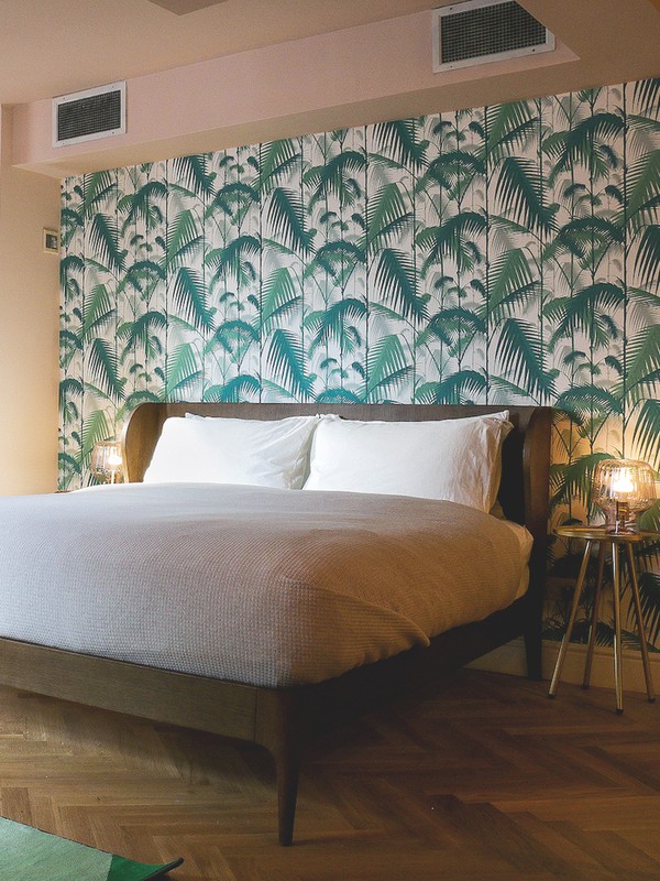 The Napoleon:  London's Quirkiest (and Smallest) Hotel
