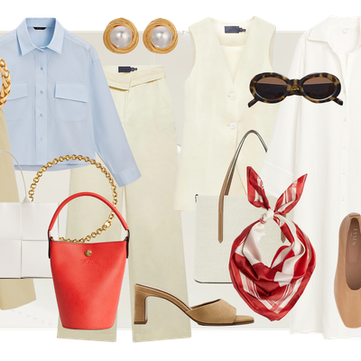 4 Summer Workwear Looks 