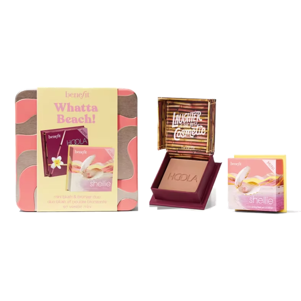 Whatta Beach 2022 Mini Set from Benefit