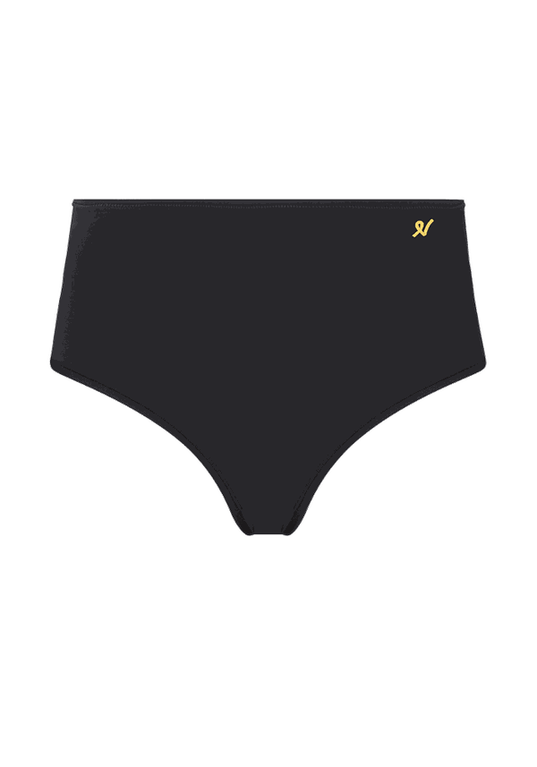 High Waist Brief