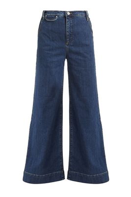 Wide-Leg Denim Jeans from Katharine Hamnett London