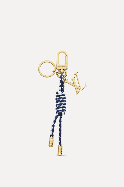 Nautical Knot Bag Charm & Key Holder from Louis Vuitton