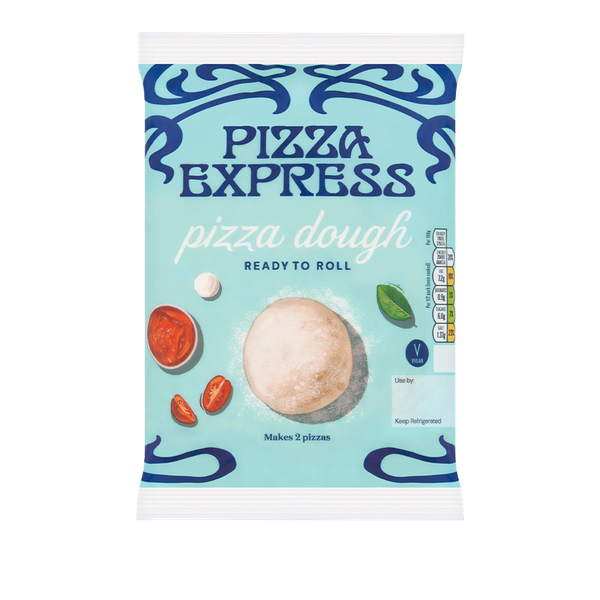 Ready To Roll Pizza Dough from Pizza Express