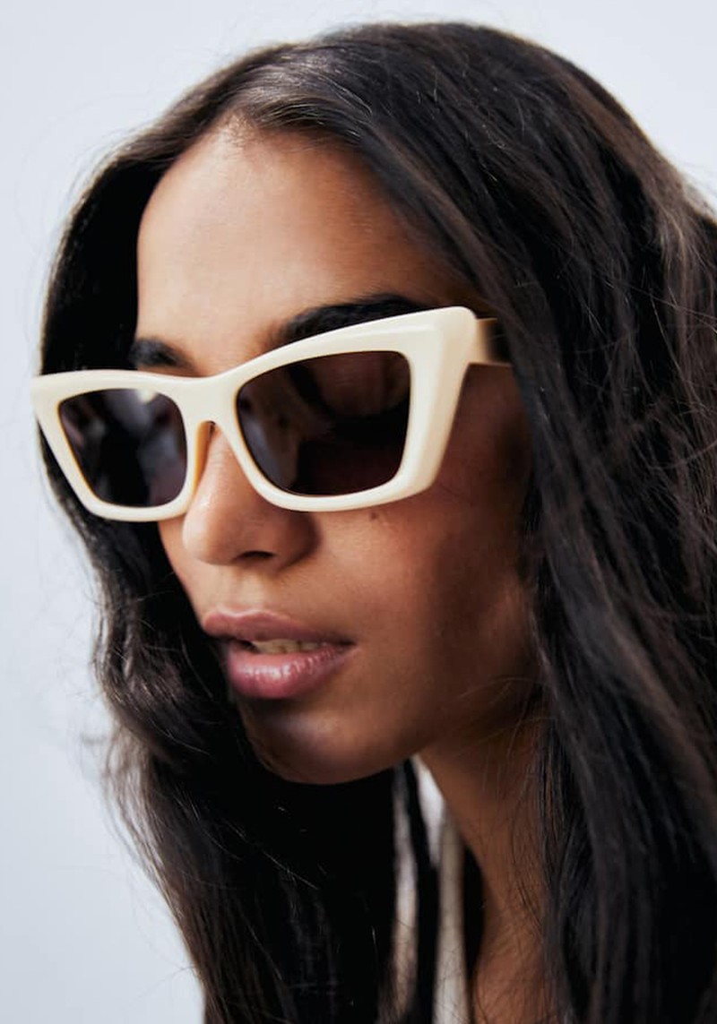 Cateye Sunglasses from Massimo Dutti