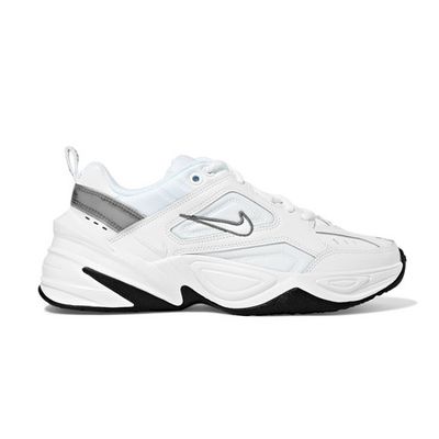 M2K Tekno Leather Sneakers White from Nike