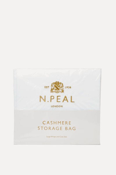 Large Storage Bag from N.Peal