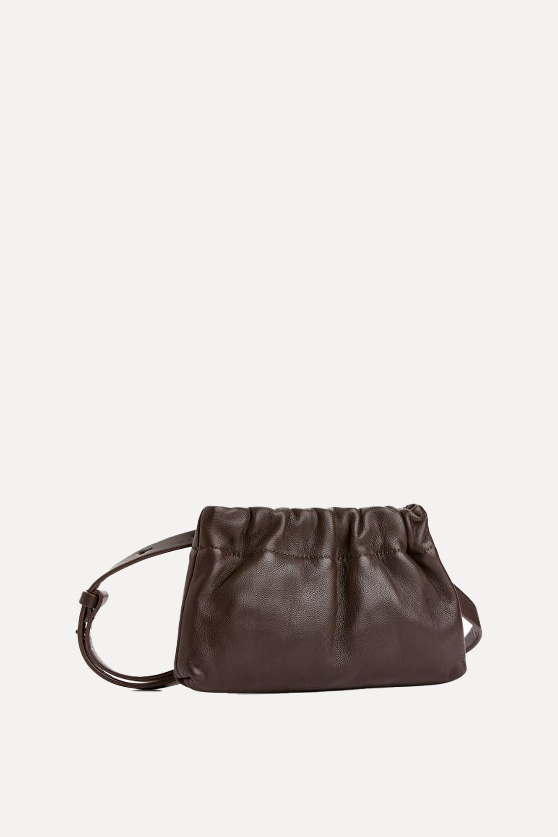 Leather Waist Pouch from ARKET