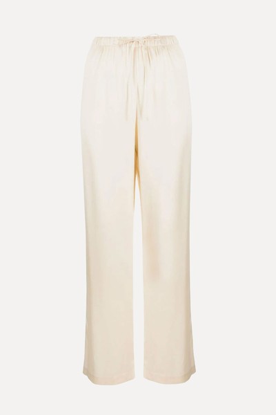 Olina Silk Pants from Reformation