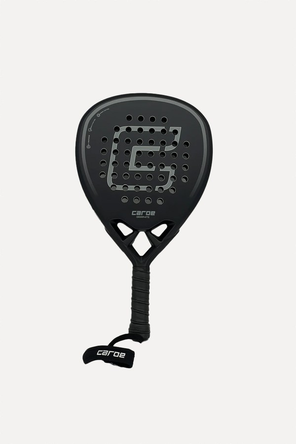 Graphite Series Padel Racket from Caroe 