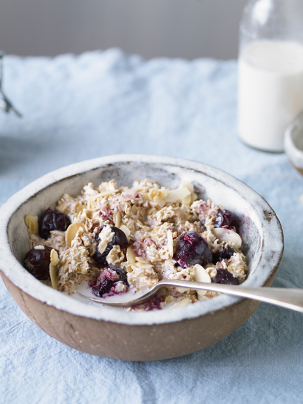 A Nutritionists’ Guide To Making Overnight Oats