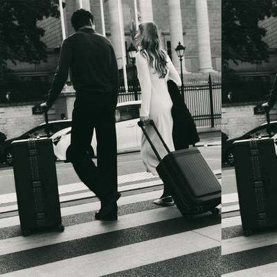 The Round Up: Stylish Suitcases