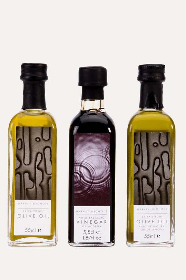 Two Oils & Vinegar Minis Gift Set x 3 from Harvey Nichols