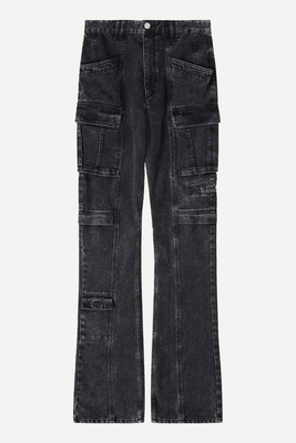 Vokayo Straight-Cut Jeans from Isabel Marant