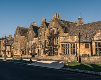 The Lygon Arms, Cotswolds