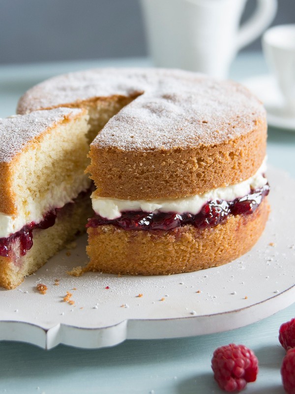 Victoria Sandwich	